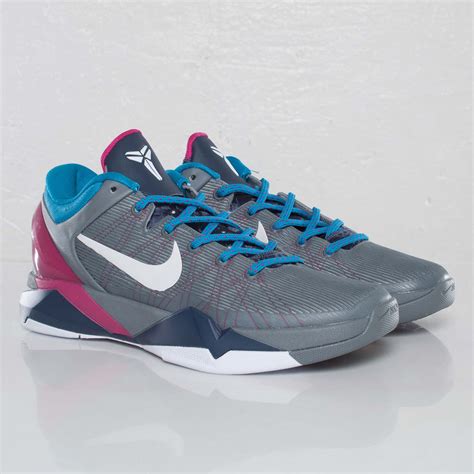 nike zoom kobe vii 7 weißer hai|kobe 7 shoes.